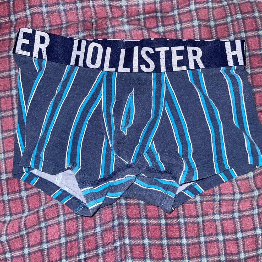 Hollister trunks